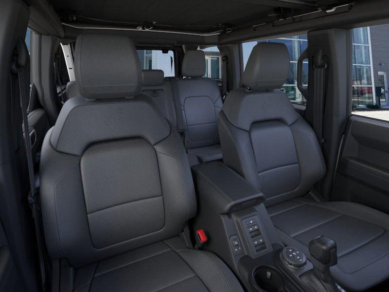 new 2025 Ford Bronco car, priced at $54,000