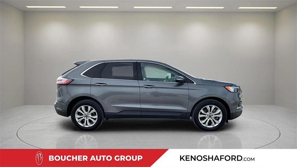used 2024 Ford Edge car, priced at $26,900