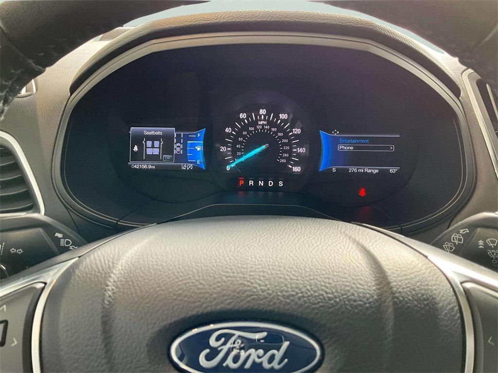 used 2024 Ford Edge car, priced at $26,900