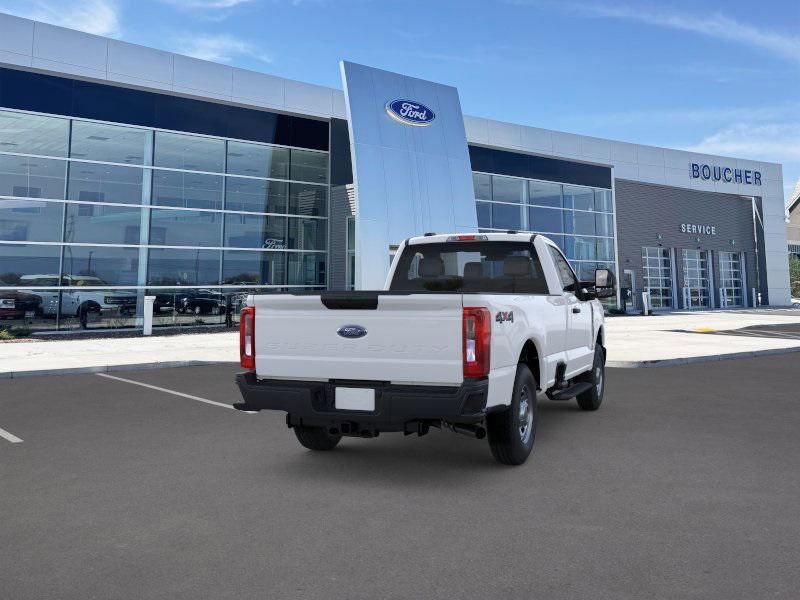 new 2026 Ford F-250 car, priced at $49,485