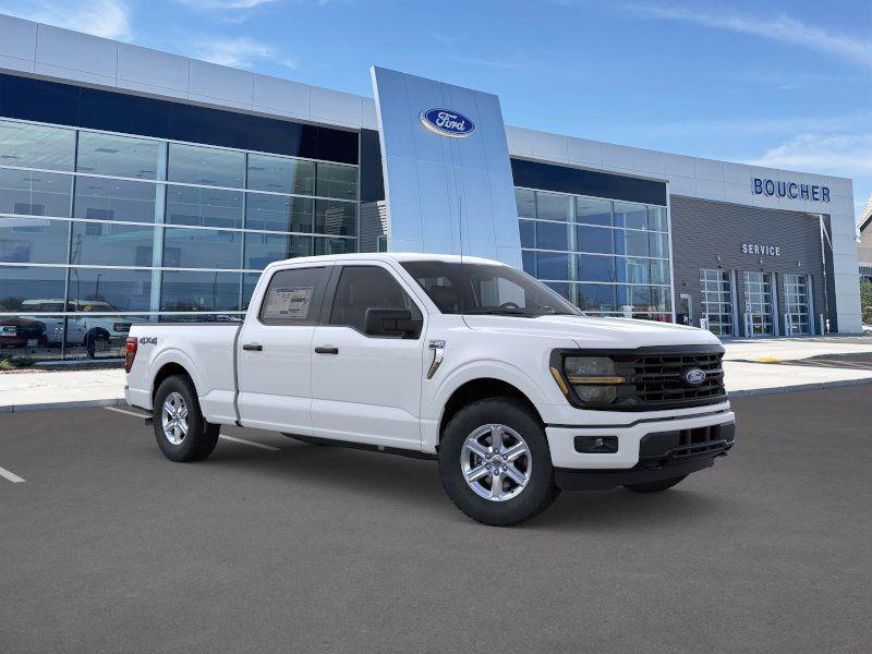 new 2026 Ford F-150 car, priced at $52,394