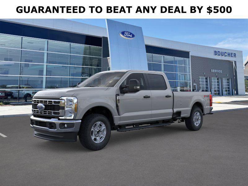 new 2026 Ford F-250 car, priced at $59,999