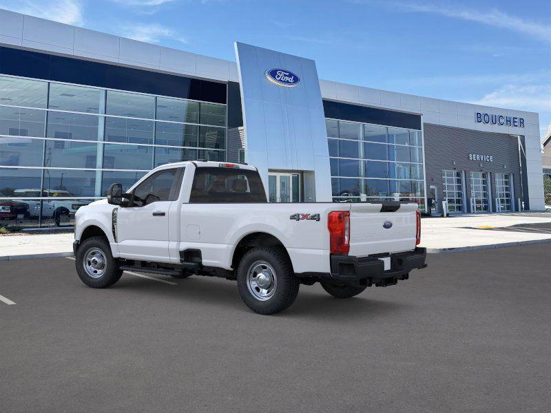 new 2026 Ford F-350 car, priced at $48,699