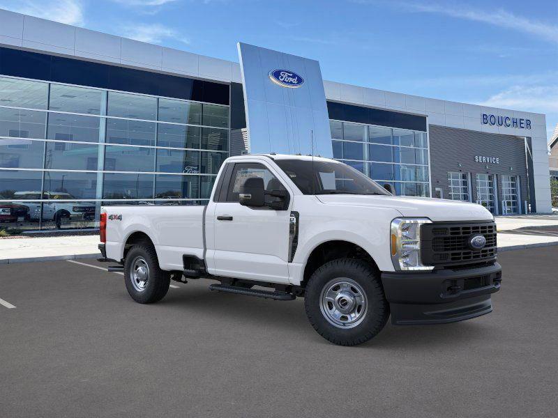 new 2026 Ford F-350 car, priced at $48,699