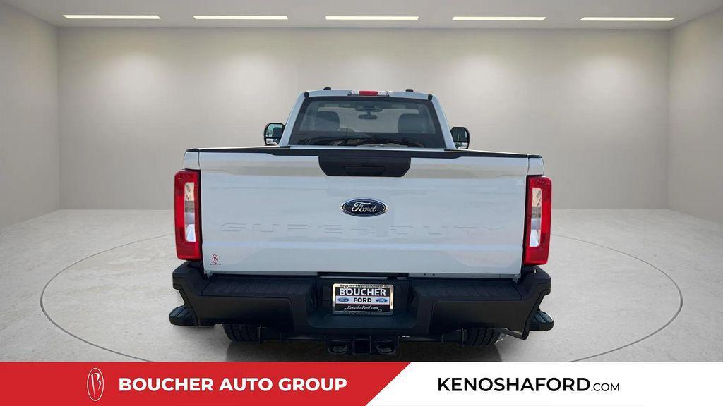 new 2026 Ford F-350 car, priced at $49,199
