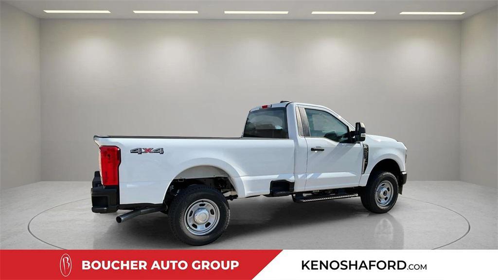new 2026 Ford F-350 car, priced at $50,199