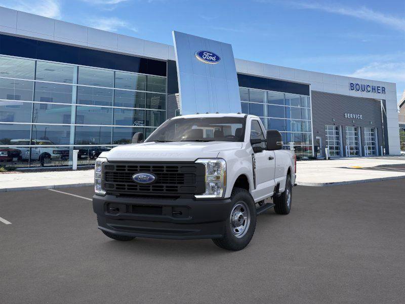 new 2026 Ford F-350 car, priced at $48,699