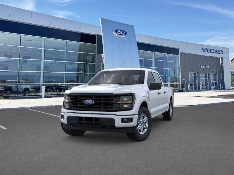 new 2026 Ford F-150 car, priced at $52,394