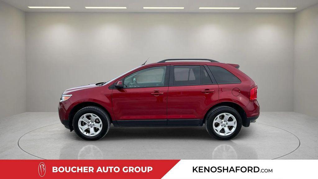 used 2014 Ford Edge car, priced at $10,250