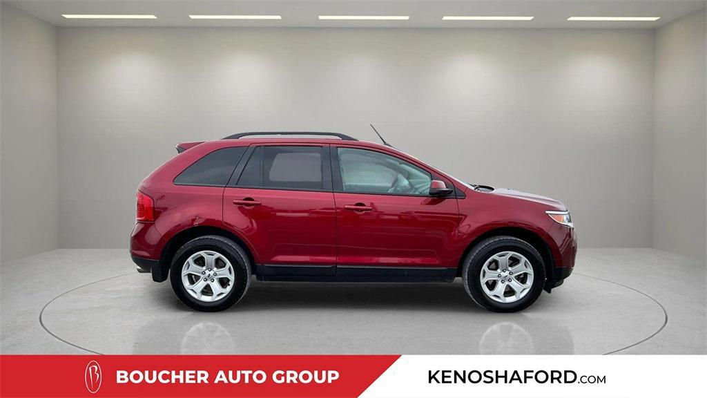 used 2014 Ford Edge car, priced at $10,700