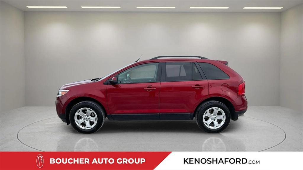 used 2014 Ford Edge car, priced at $10,700