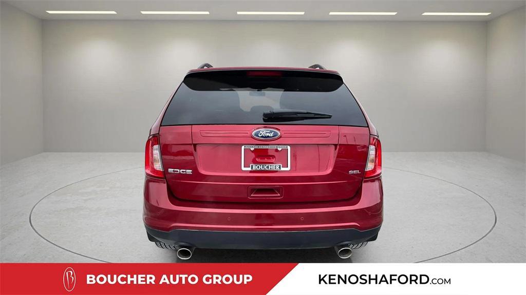 used 2014 Ford Edge car, priced at $10,700