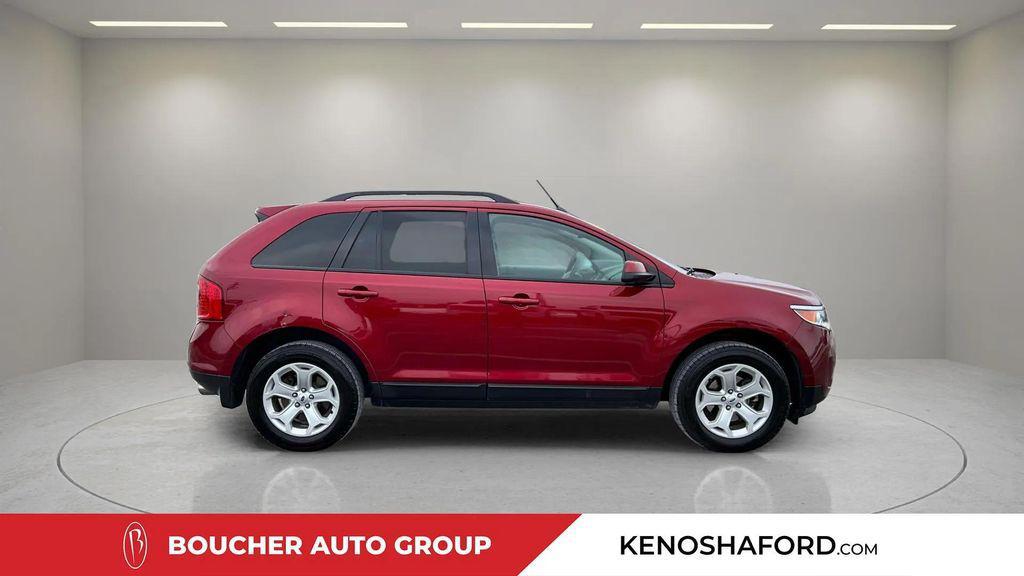 used 2014 Ford Edge car, priced at $10,250
