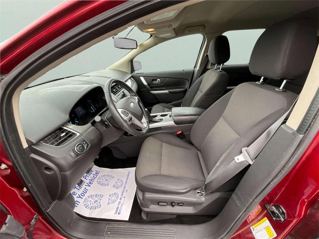 used 2014 Ford Edge car, priced at $10,700