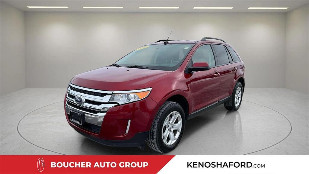 used 2014 Ford Edge car, priced at $10,995
