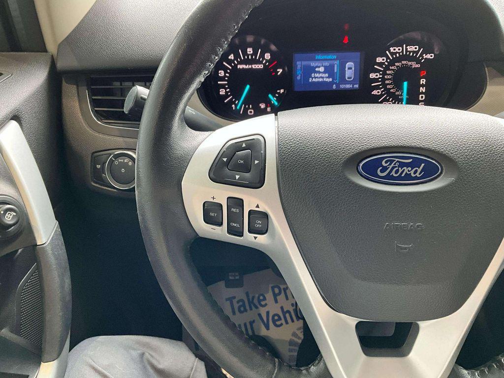 used 2014 Ford Edge car, priced at $10,250