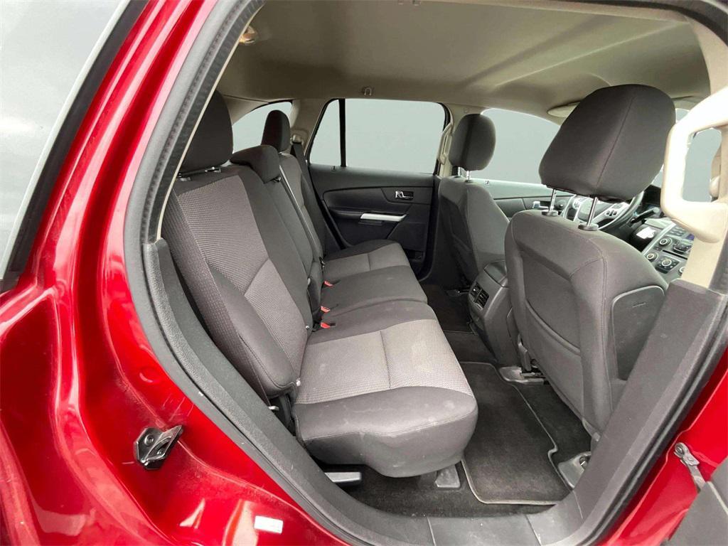 used 2014 Ford Edge car, priced at $10,700