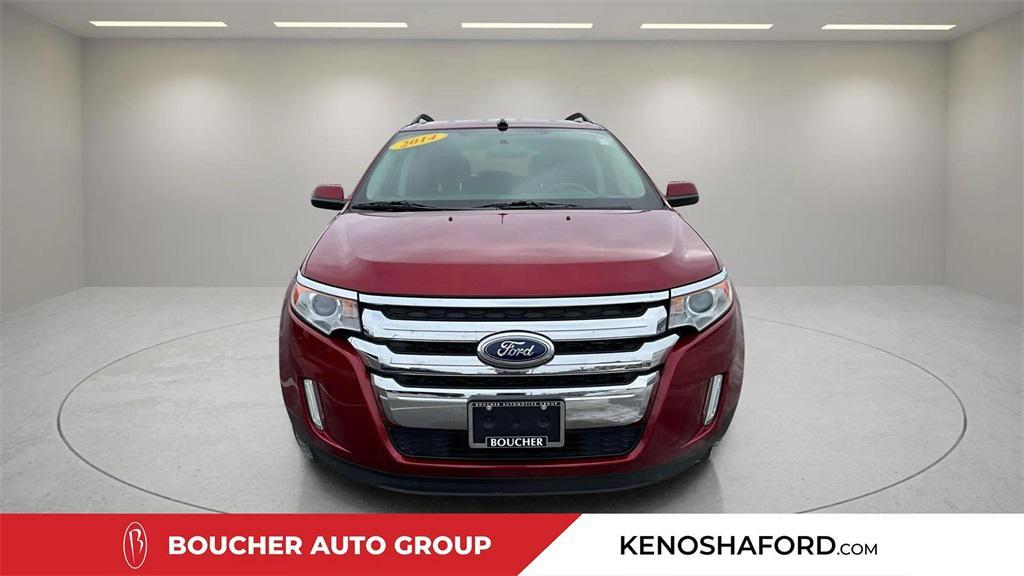 used 2014 Ford Edge car, priced at $10,700