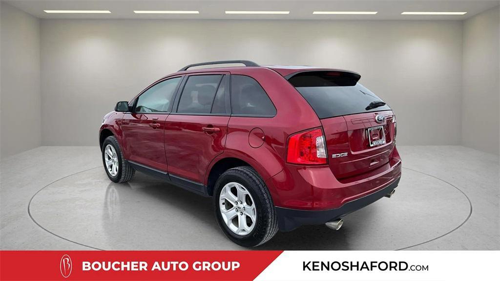 used 2014 Ford Edge car, priced at $10,700