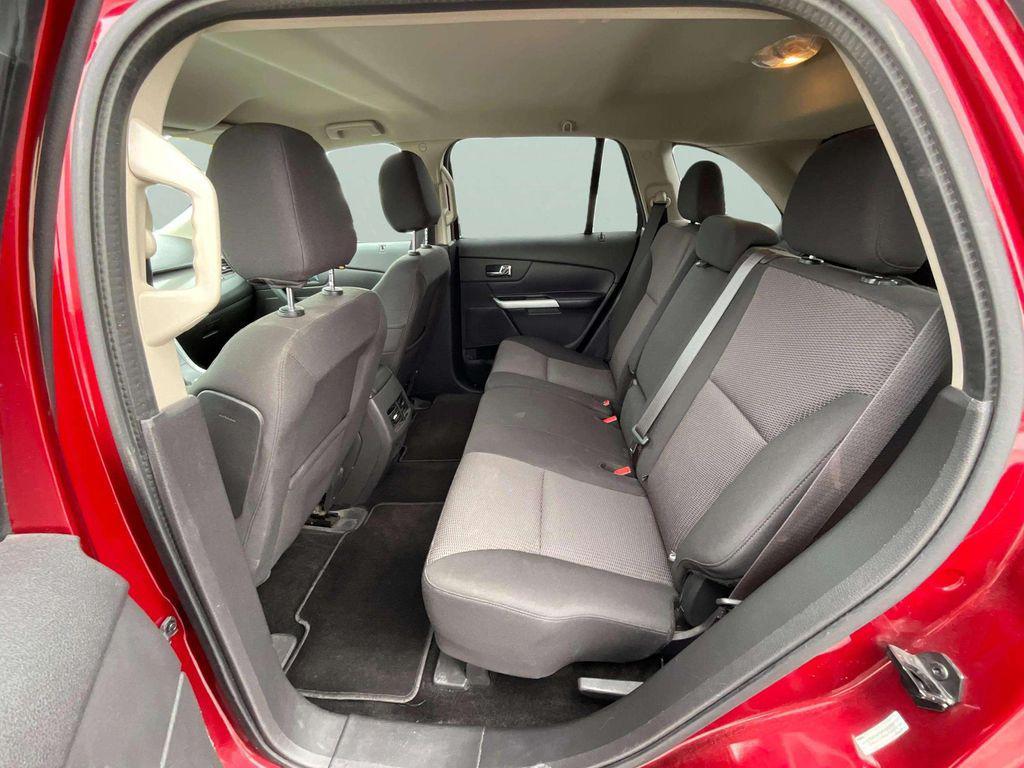 used 2014 Ford Edge car, priced at $10,250