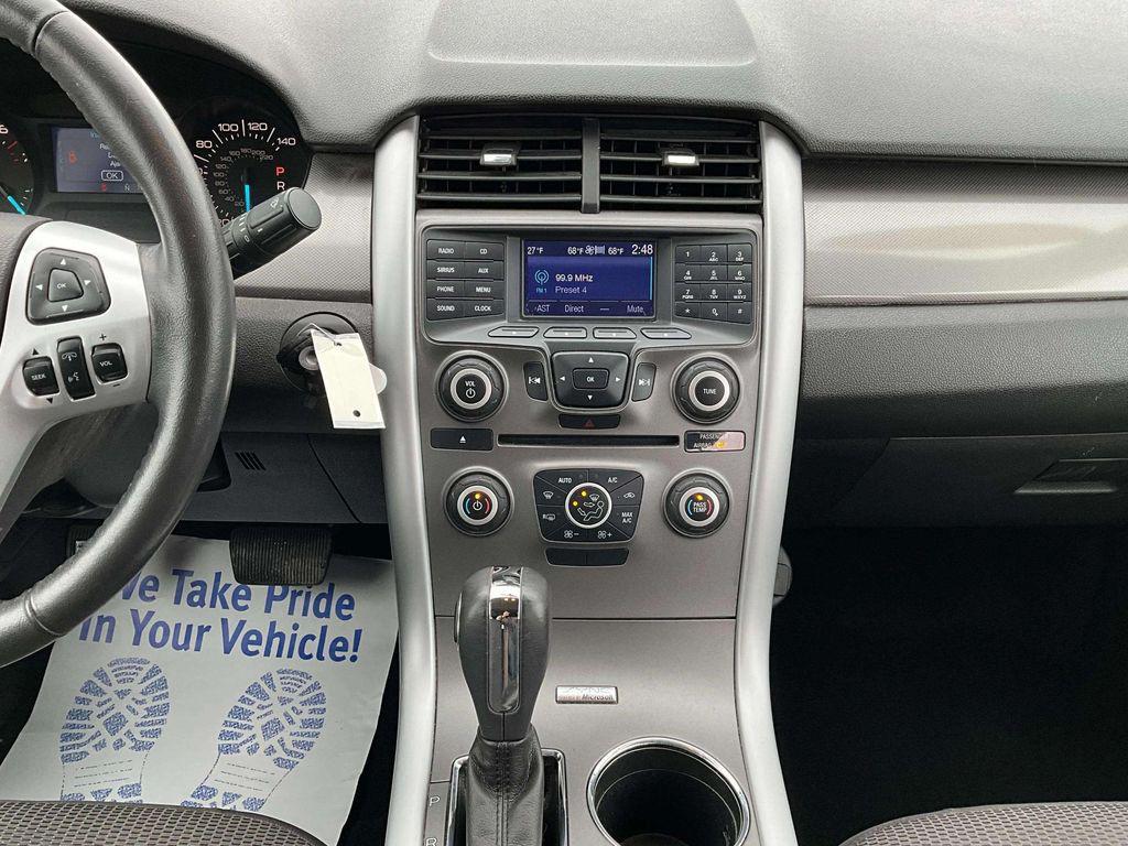 used 2014 Ford Edge car, priced at $10,250