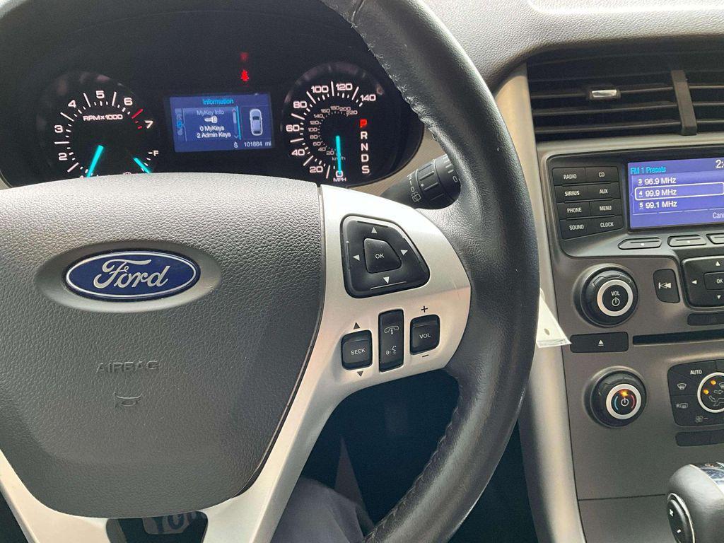 used 2014 Ford Edge car, priced at $10,250
