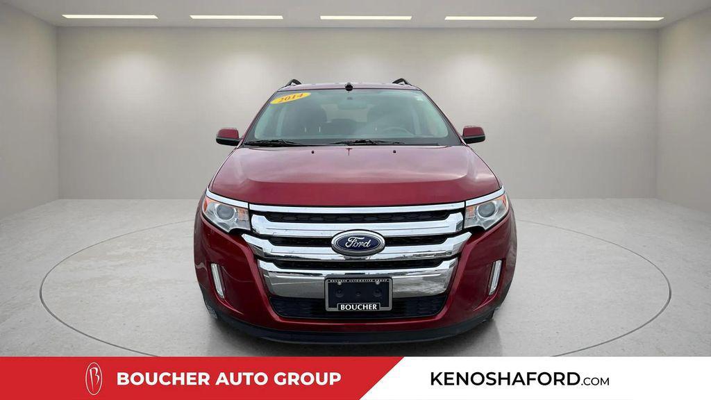 used 2014 Ford Edge car, priced at $10,250