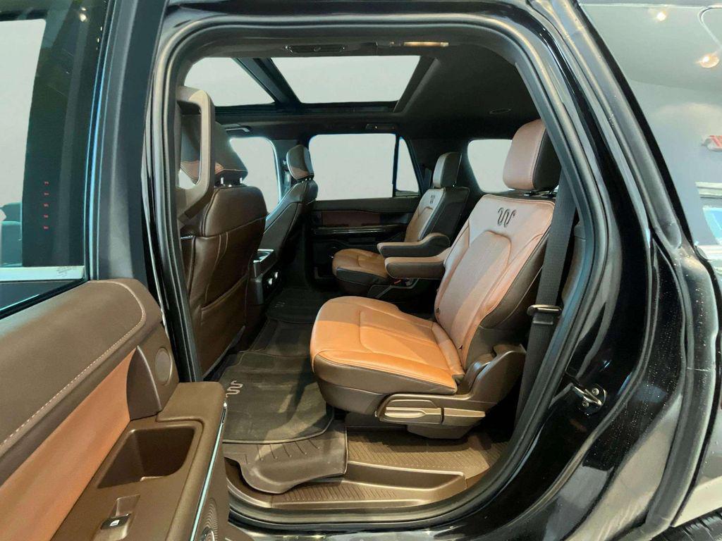 used 2024 Ford Expedition Max car, priced at $63,399