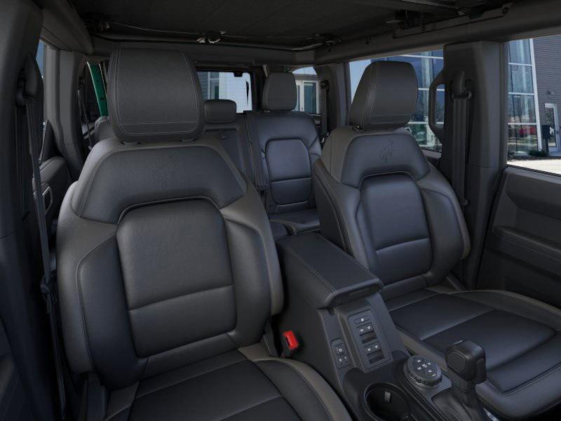 new 2025 Ford Bronco car, priced at $54,500
