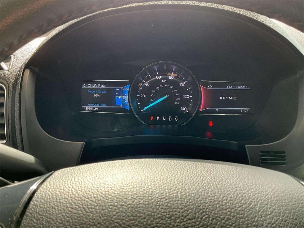 used 2018 Ford Explorer car, priced at $15,900