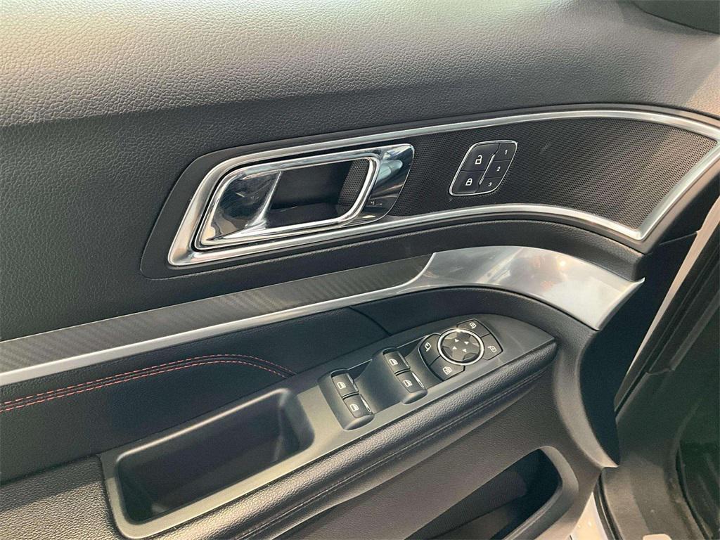 used 2018 Ford Explorer car, priced at $15,900