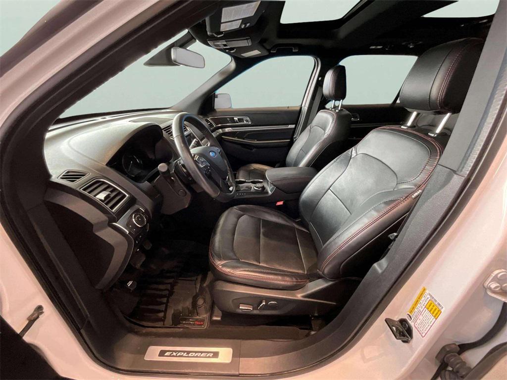 used 2018 Ford Explorer car, priced at $15,900