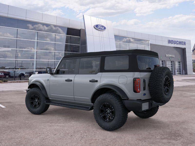 new 2026 Ford Bronco car, priced at $54,065
