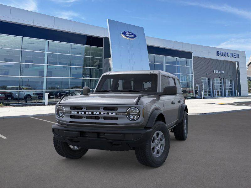 new 2025 Ford Bronco car, priced at $44,806