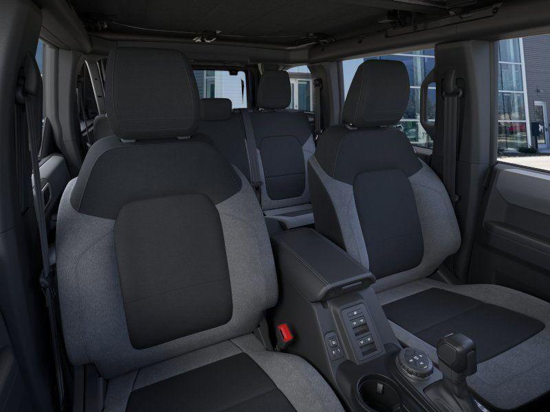 new 2025 Ford Bronco car, priced at $44,806