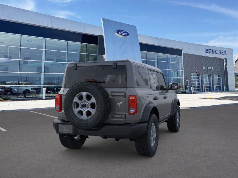 new 2025 Ford Bronco car, priced at $44,806