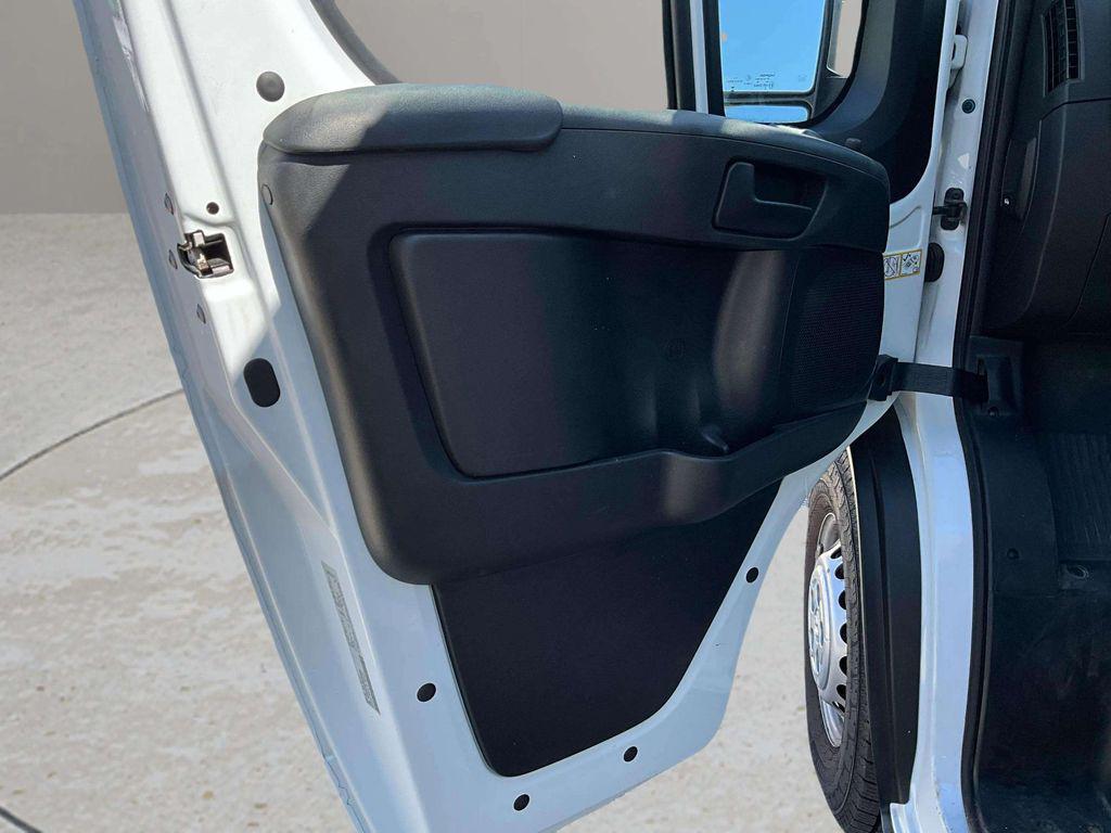 used 2025 Ram ProMaster 3500 car, priced at $34,199