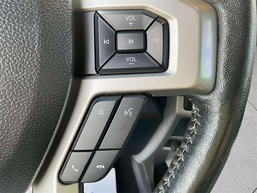 used 2019 Ford F-150 car, priced at $29,195