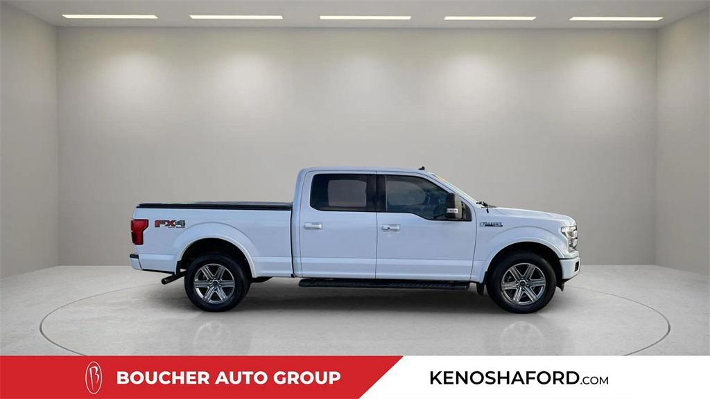 used 2019 Ford F-150 car, priced at $29,195