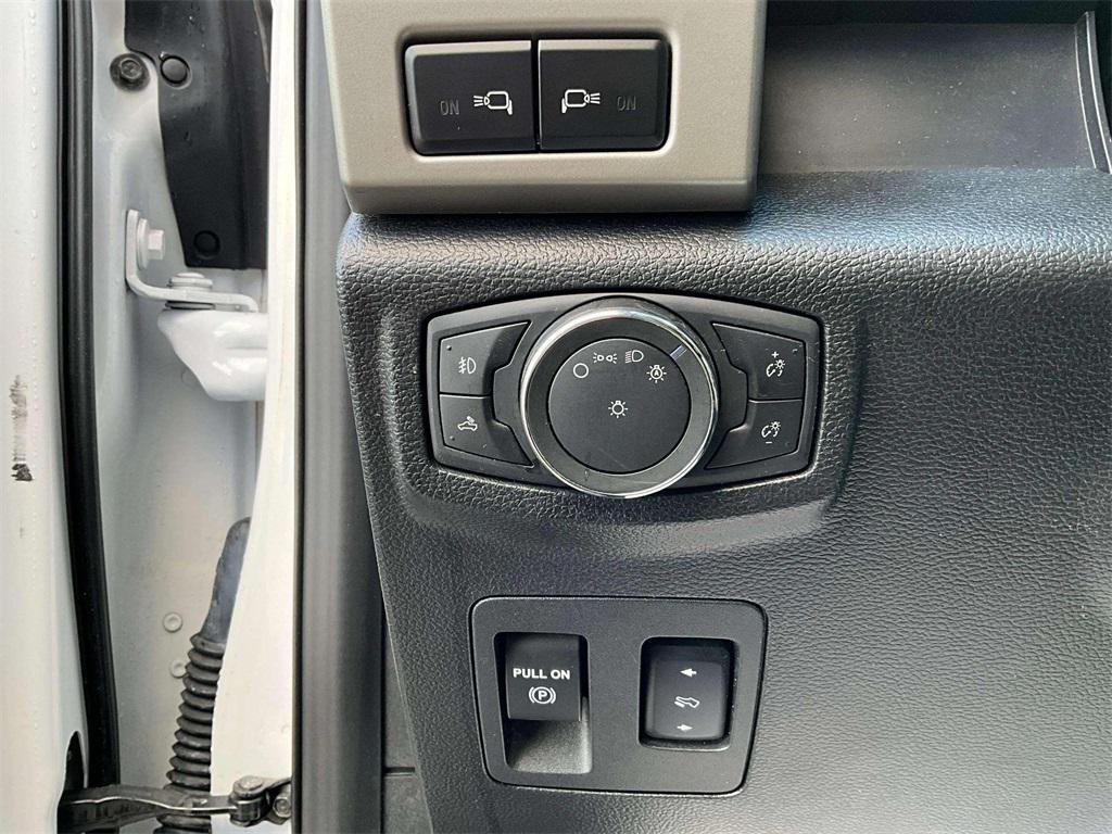 used 2019 Ford F-150 car, priced at $29,195