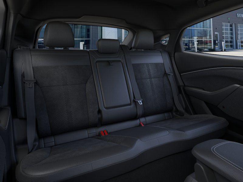 new 2025 Ford Mustang Mach-E car, priced at $52,500