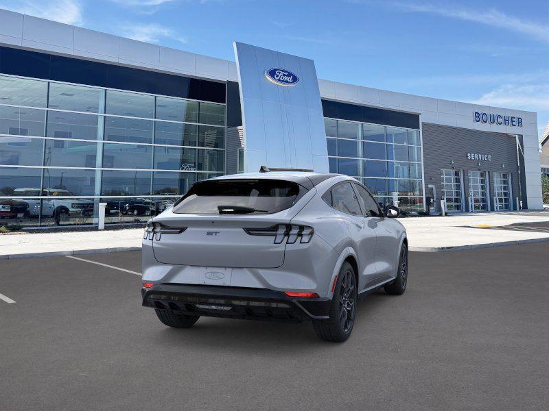 new 2025 Ford Mustang Mach-E car, priced at $52,500