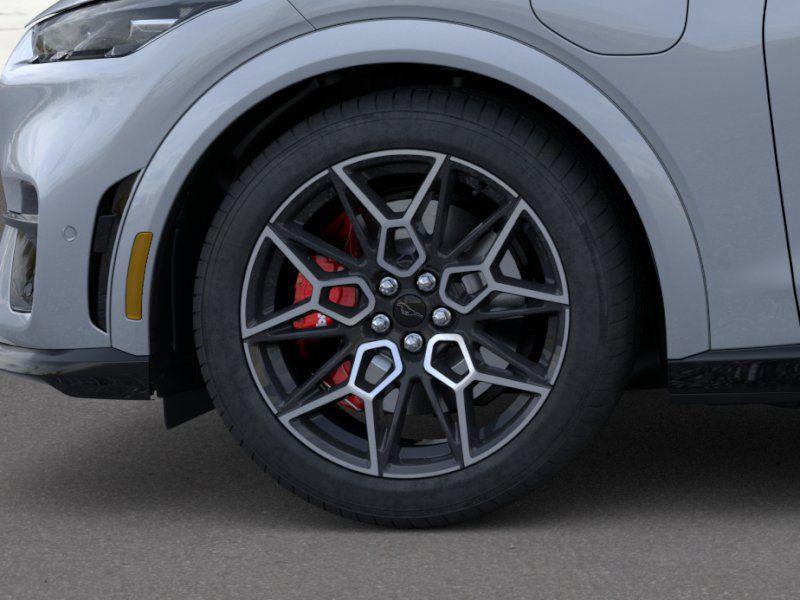 new 2025 Ford Mustang Mach-E car, priced at $52,500