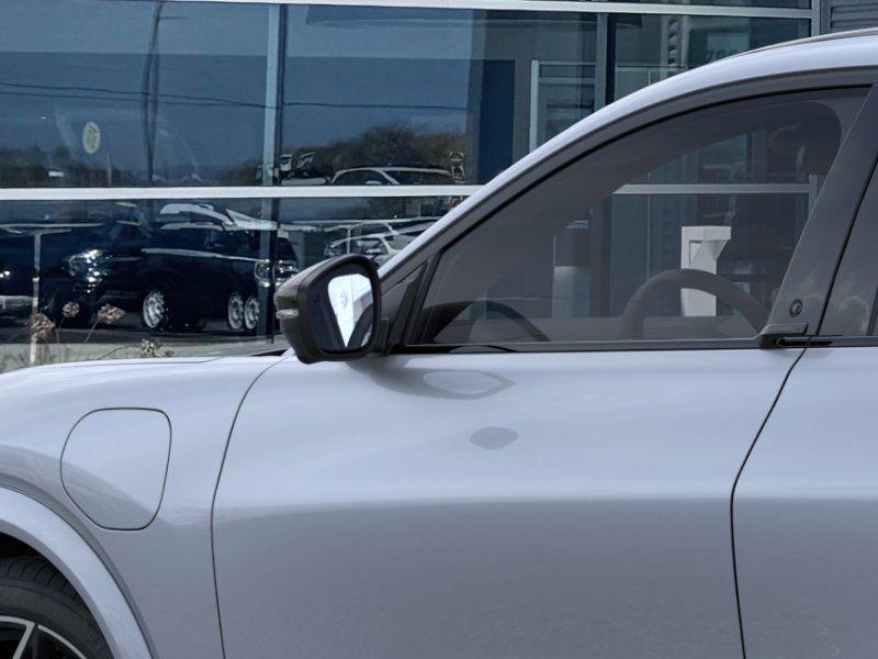 new 2025 Ford Mustang Mach-E car, priced at $52,500