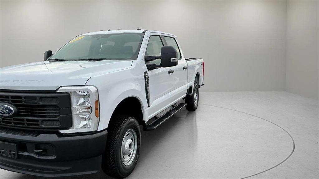new 2026 Ford F-250 car, priced at $55,819