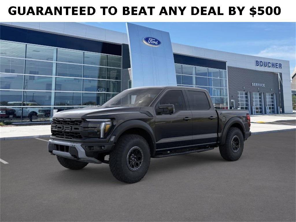new 2025 Ford F-150 car, priced at $94,190