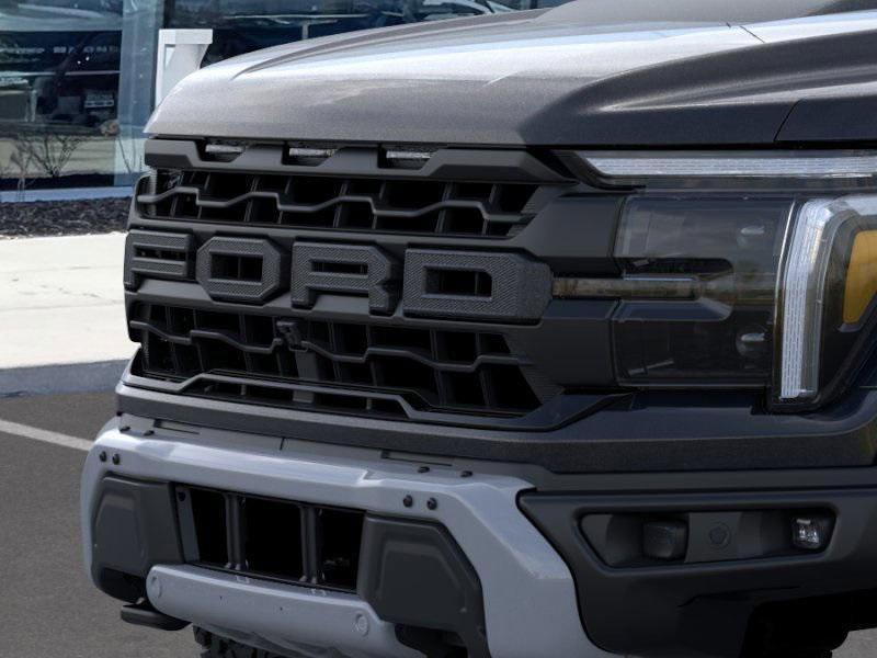new 2025 Ford F-150 car, priced at $94,190