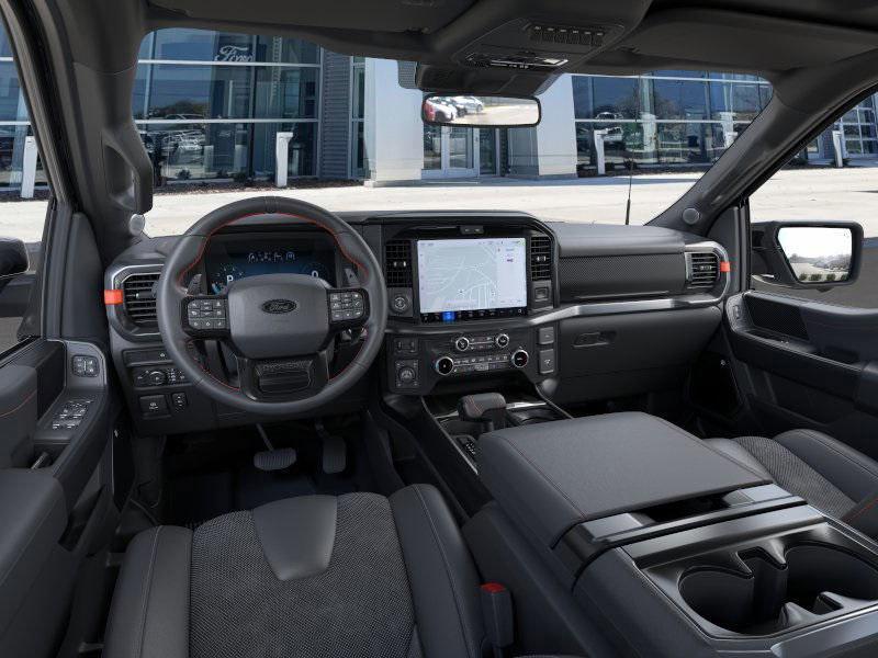 new 2025 Ford F-150 car, priced at $94,190