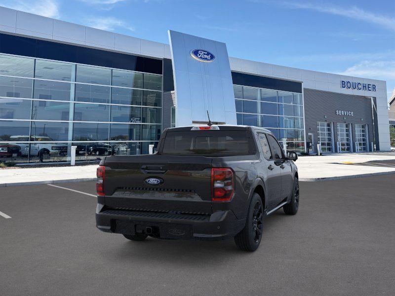 new 2026 Ford Maverick car, priced at $41,399
