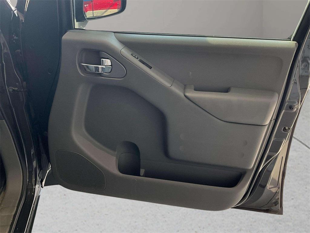 used 2015 Nissan Frontier car, priced at $10,750